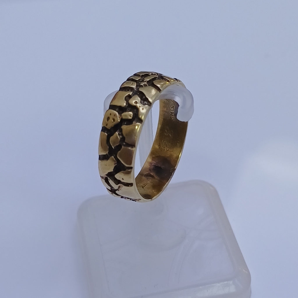 ANILLITO ORO 14 K 6,10 GRMS (SEMINUEVO)
