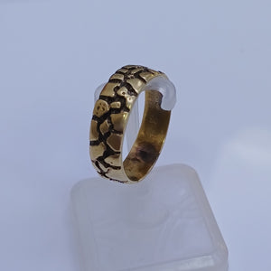 ANILLITO ORO 14 K 6,10 GRMS (SEMINUEVO)