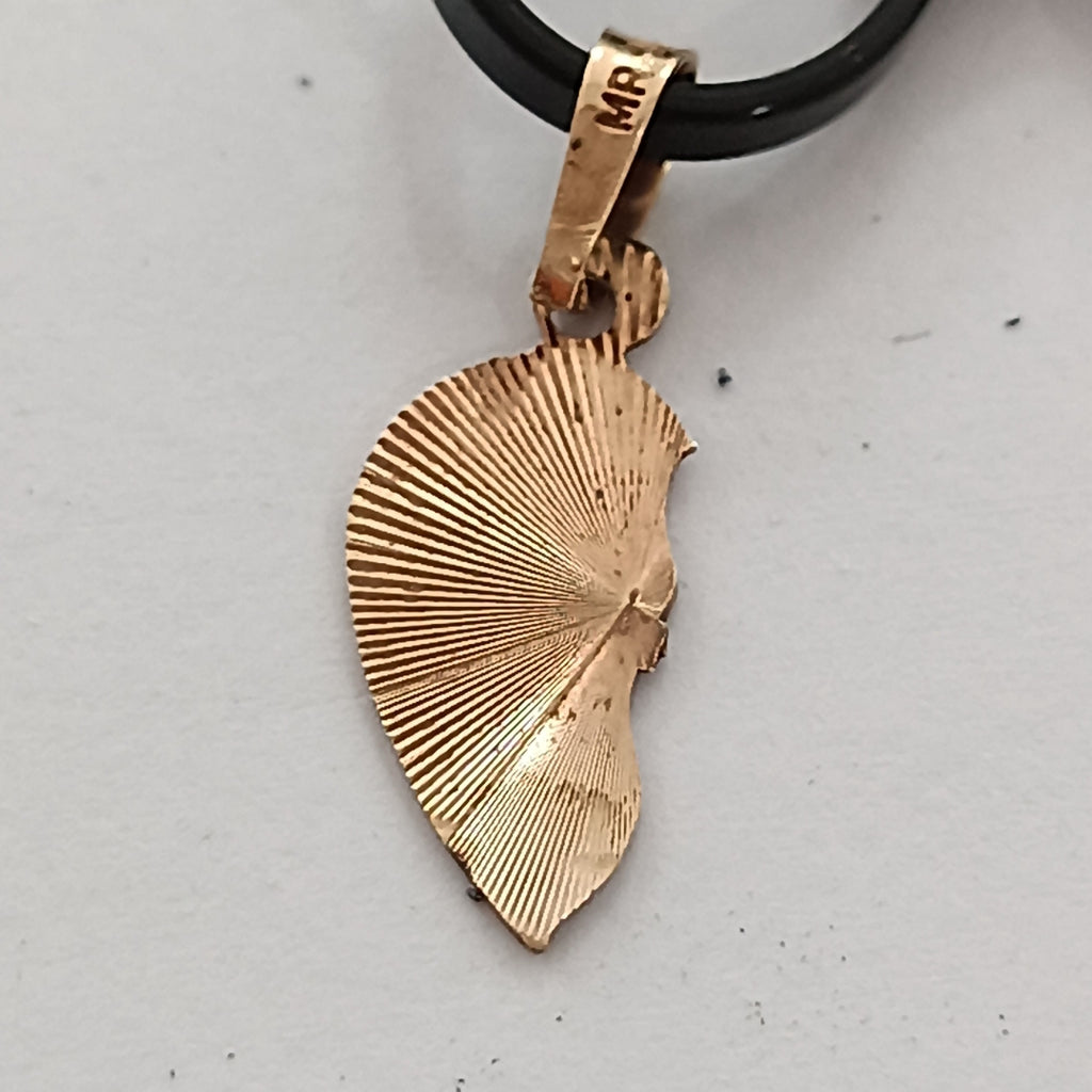 DIJE ORO 14 K 0.6 GRMS (SEMINUEVO)