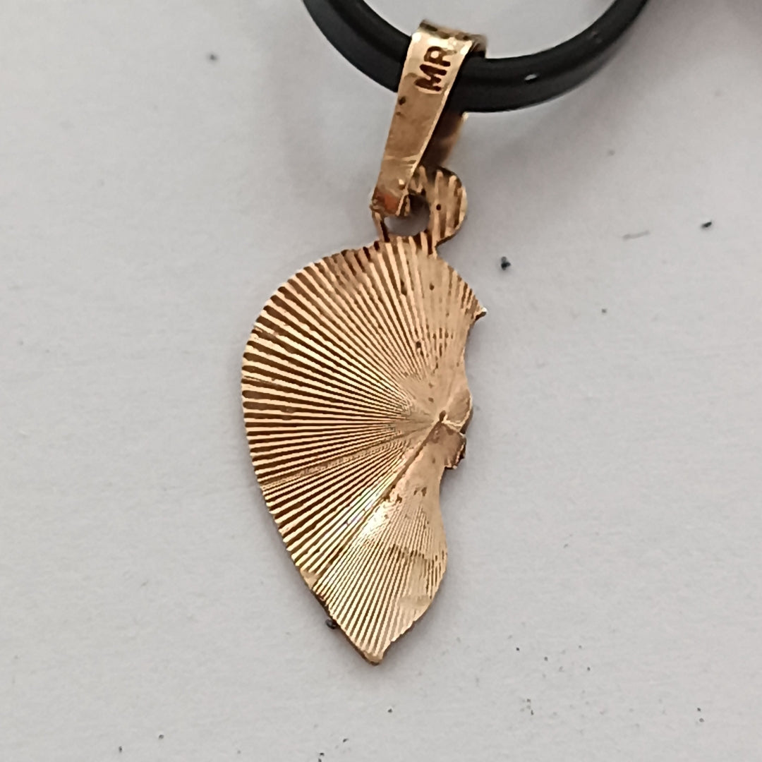 DIJE ORO 14 K 0.6 GRMS (SEMINUEVO)