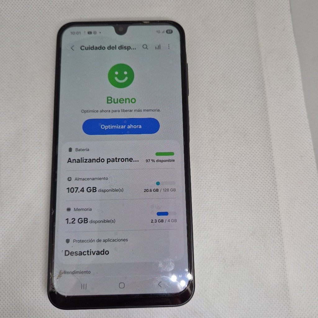 CELULAR SAMSUNG GALAXY A17 SM-A175F (2025) 128 GB 4 GB RAM