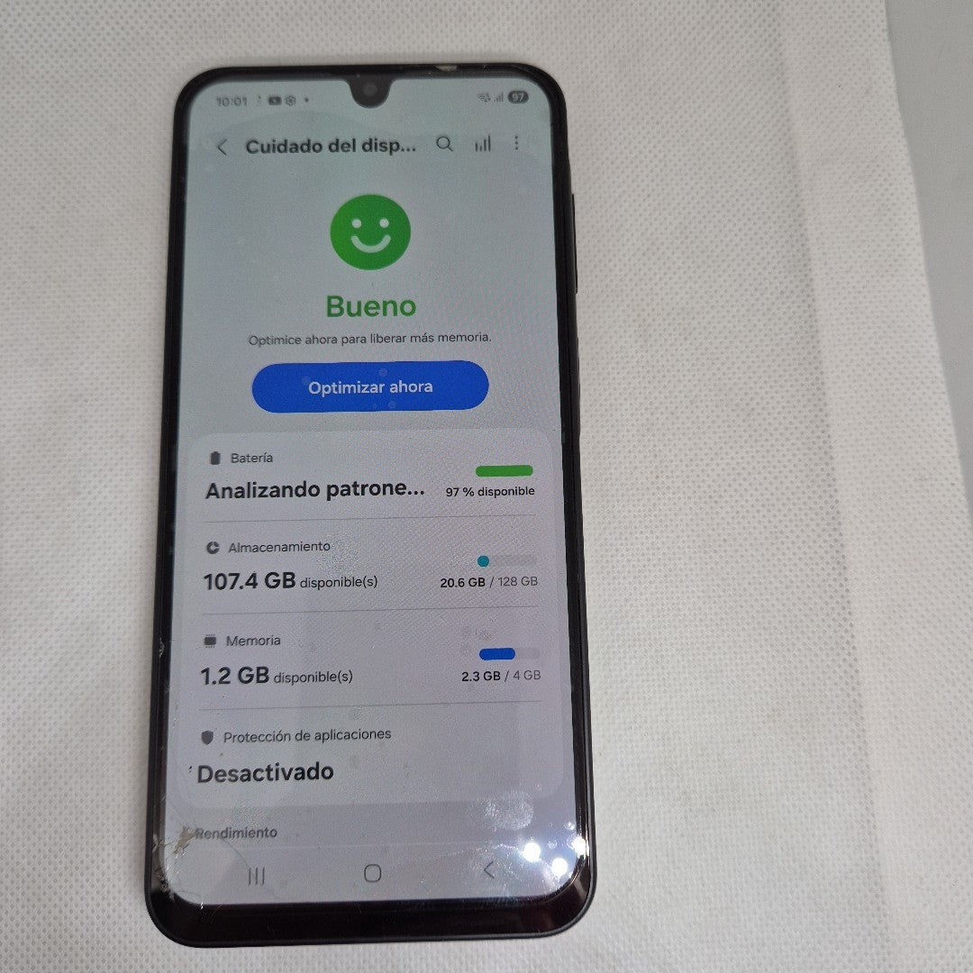 CELULAR SAMSUNG GALAXY A17 SM-A175F (2025) 128 GB 4 GB RAM