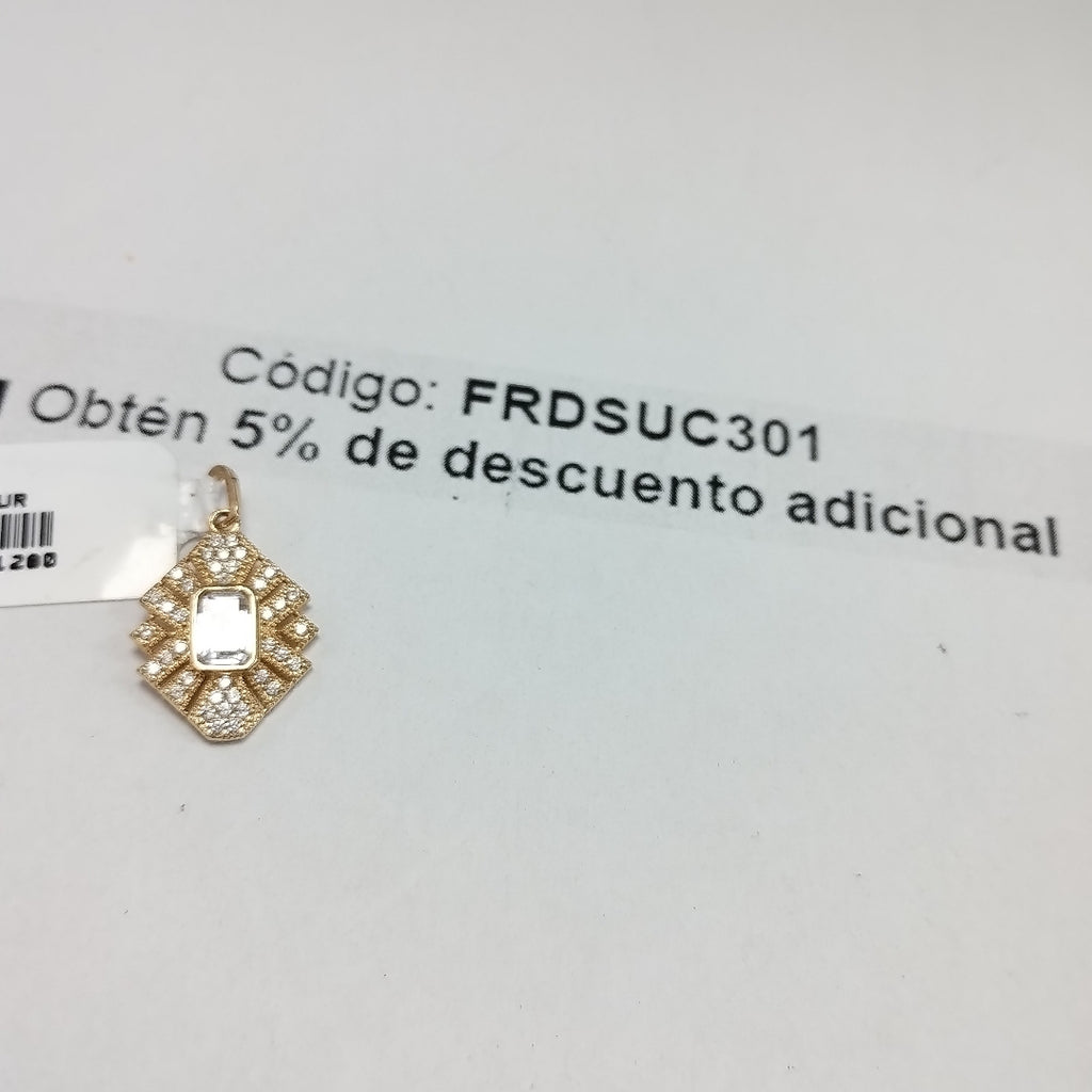 DIJES ORO 14K 1.7 (NUEVO)