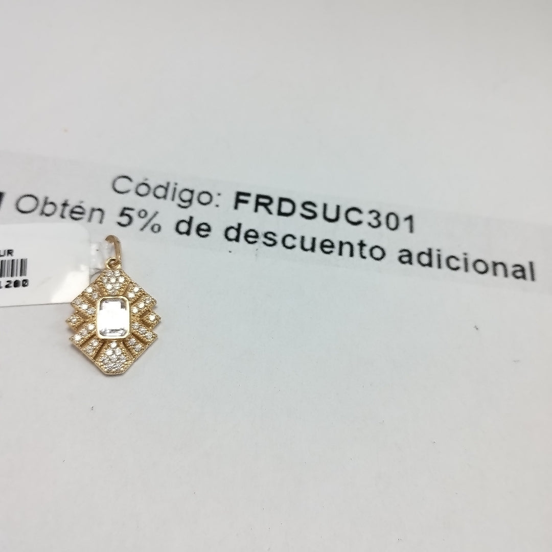 DIJES ORO 14K 1.7 (NUEVO)