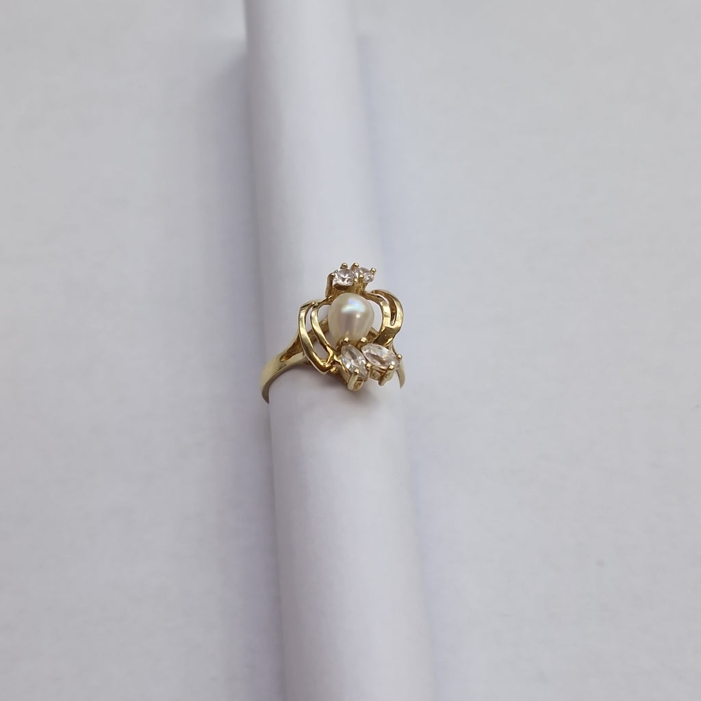 ANILLITO ORO 14 K 3,20 GRMS (SEMINUEVO)