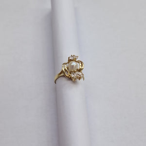 ANILLITO ORO 14 K 3,20 GRMS (SEMINUEVO)