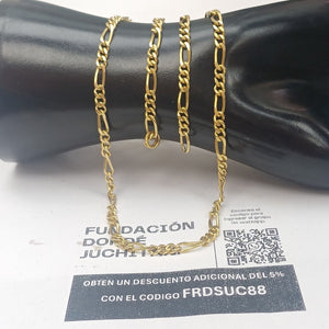 CADENA ORO 10 K 19,40 GRMS (SEMINUEVO)
