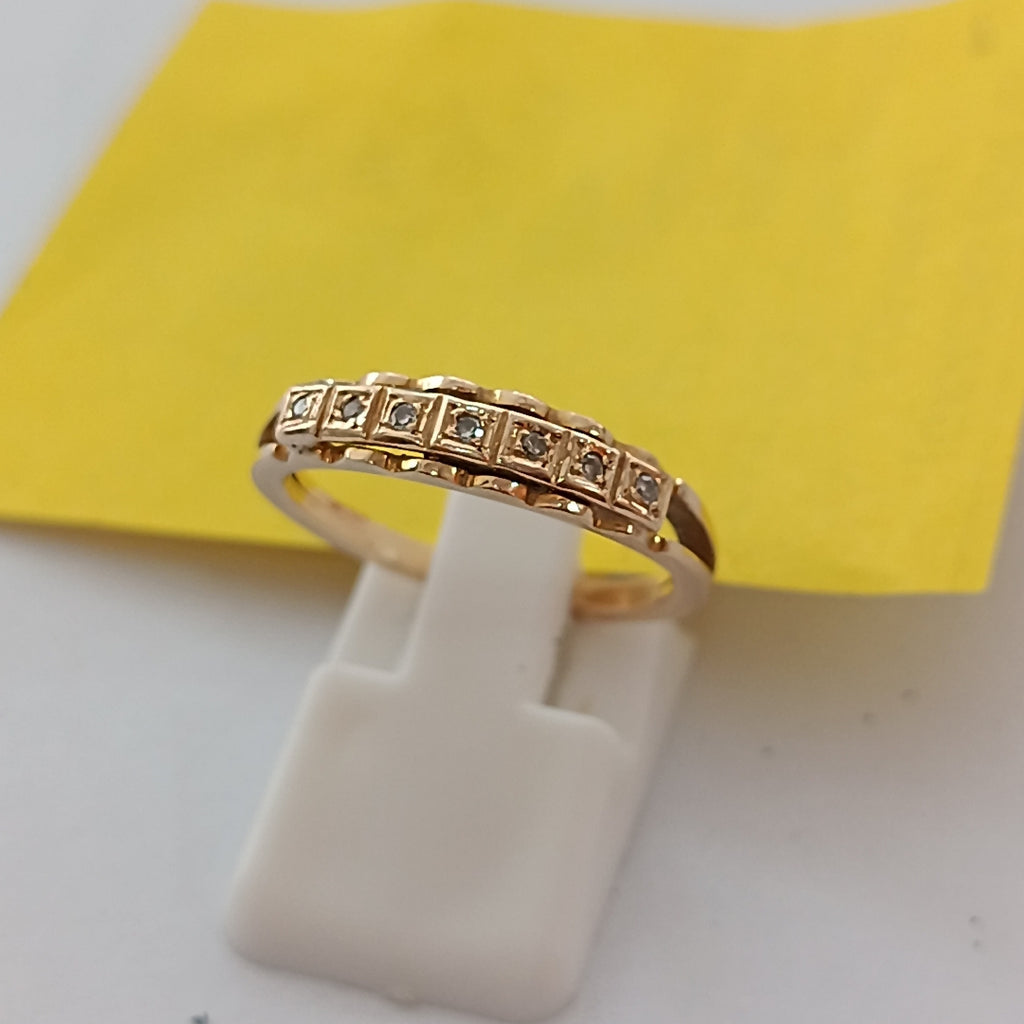 ANILLITO ORO 14 K 2,50 GRMS (SEMINUEVO)
