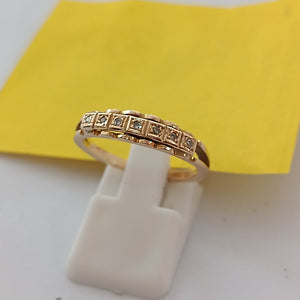 ANILLITO ORO 14 K 2,50 GRMS (SEMINUEVO)