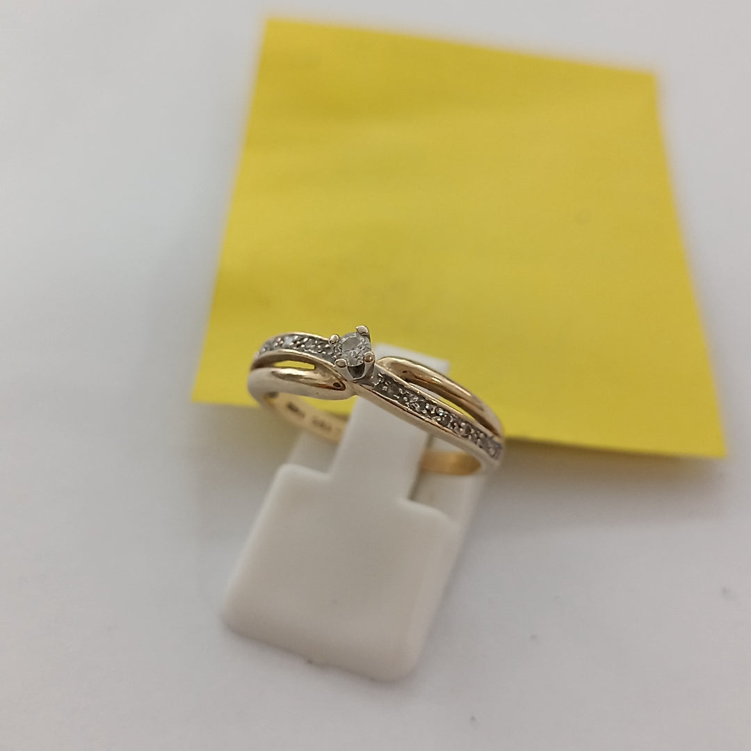 ANILLITO ORO 14 K 2,70 GRMS (SEMINUEVO)