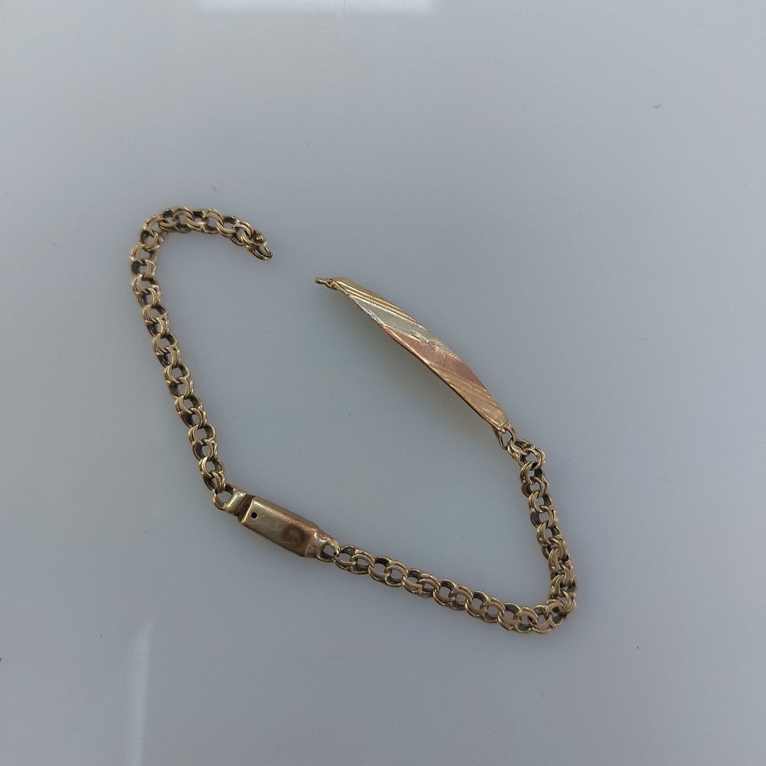 CADENA ORO 8 K 10.2 GRMS (SEMINUEVO)