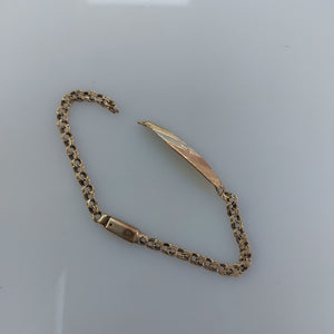 CADENA ORO 8 K 10.2 GRMS (SEMINUEVO)