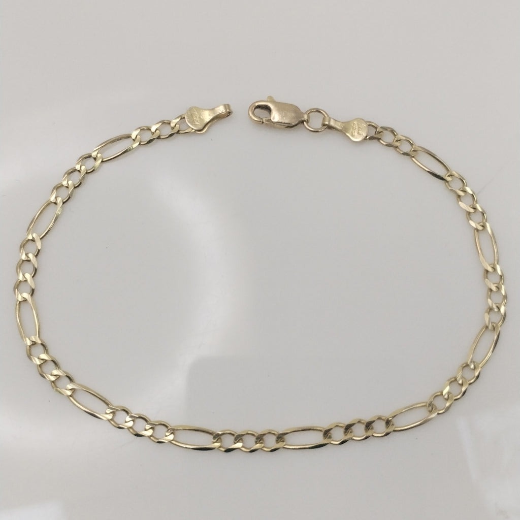 PULSERA ORO 10 K 3.4 GRMS (SEMINUEVO)