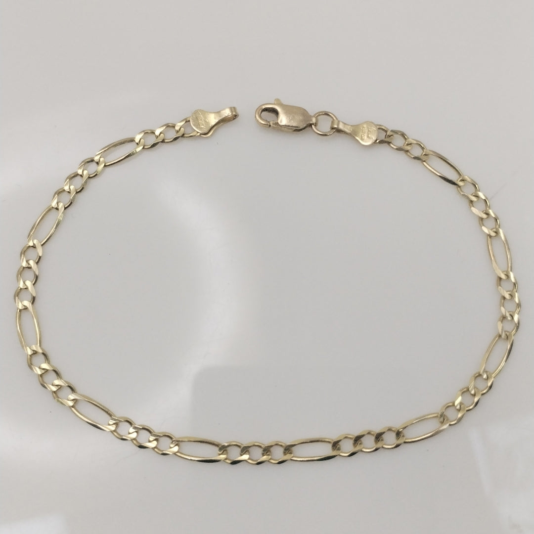 PULSERA ORO 10 K 3.4 GRMS (SEMINUEVO)