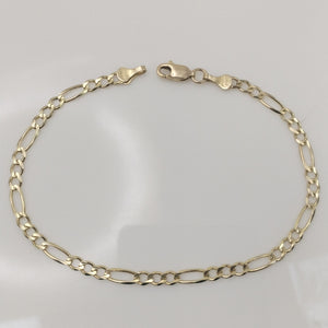 PULSERA ORO 10 K 3.4 GRMS (SEMINUEVO)