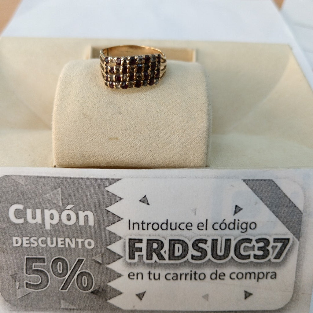 ANILLITO ORO 8 K 4,10 GRMS (SEMINUEVO)