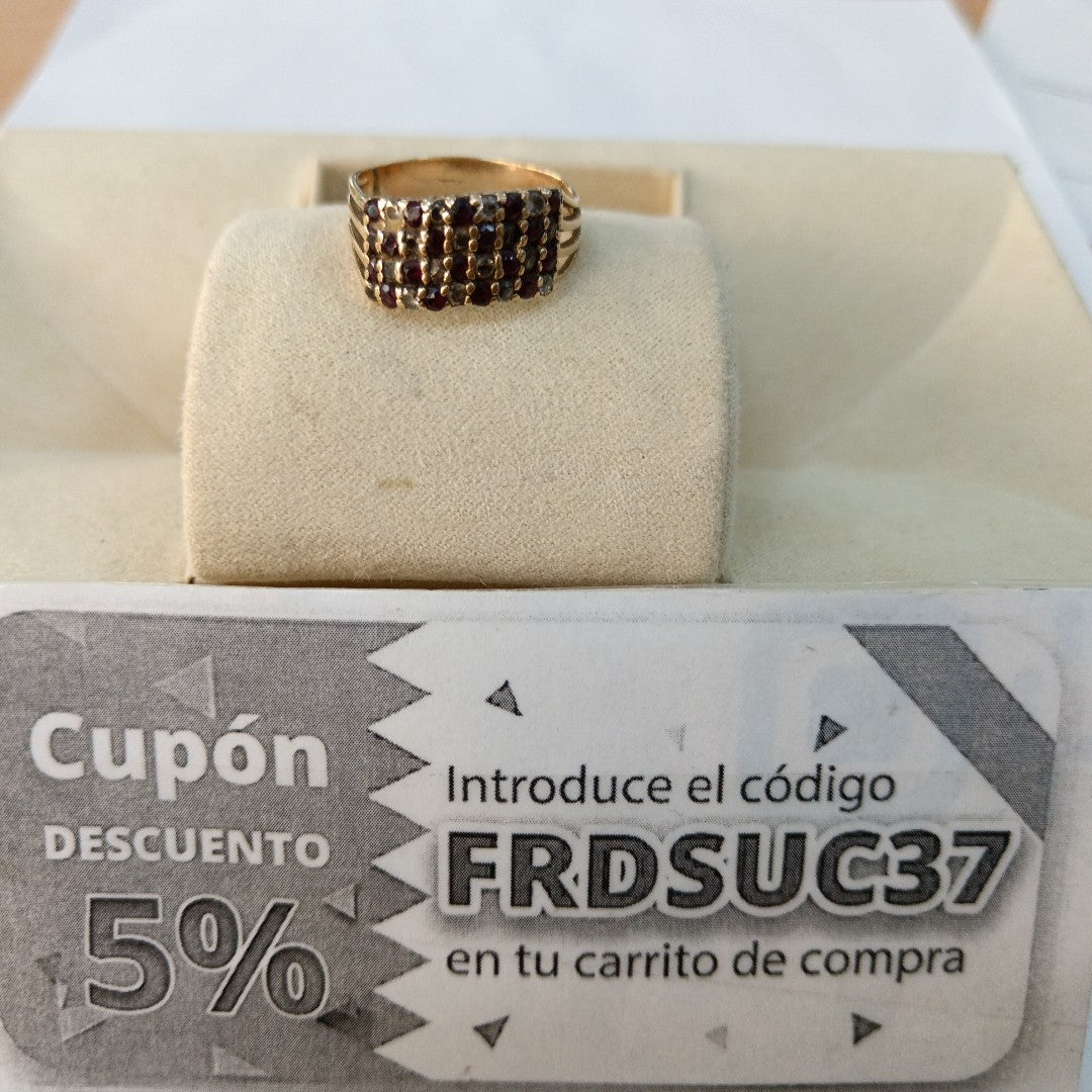 ANILLITO ORO 8 K 4,10 GRMS (SEMINUEVO)