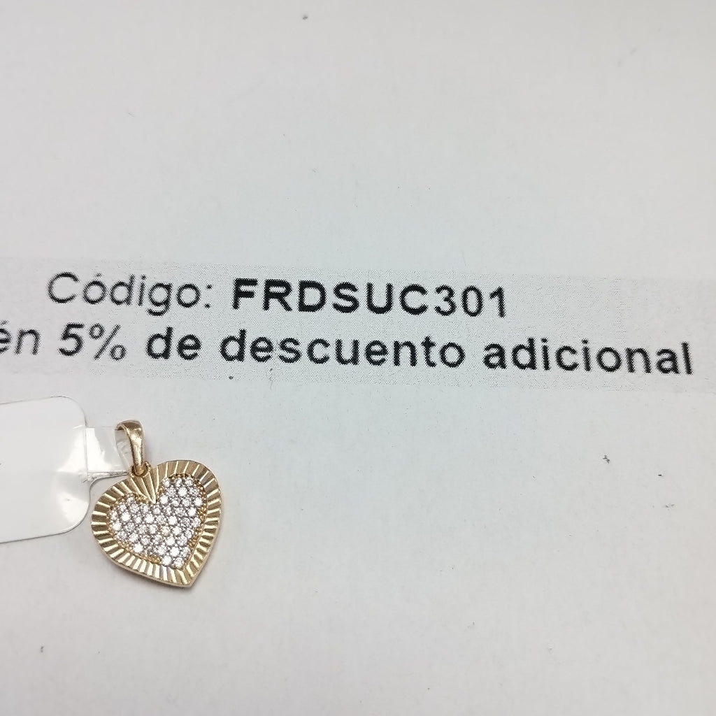 DIJES ORO 14K 1.3 (NUEVO)