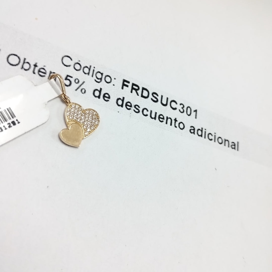 DIJES ORO 14K 1.4 (NUEVO)