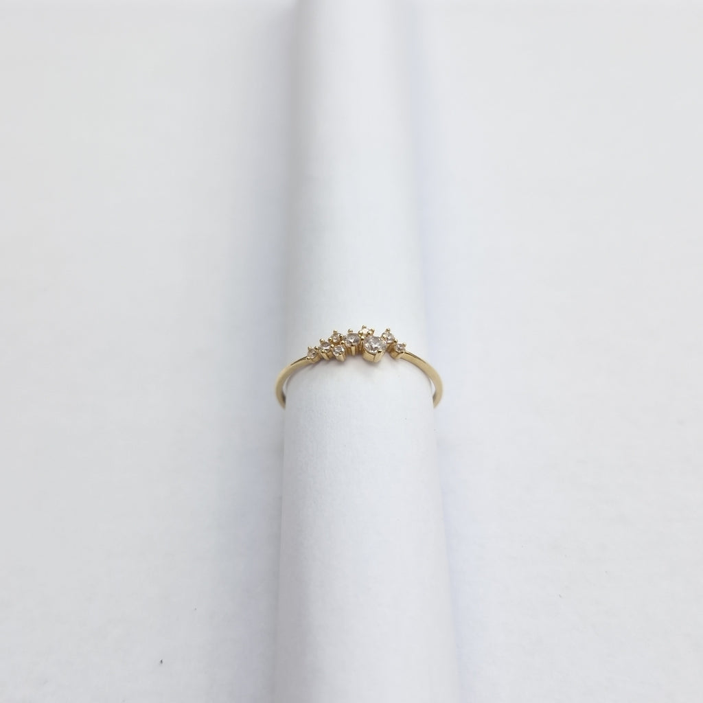 ANILLITO ORO 14 K 0,70 GRMS (SEMINUEVO)
