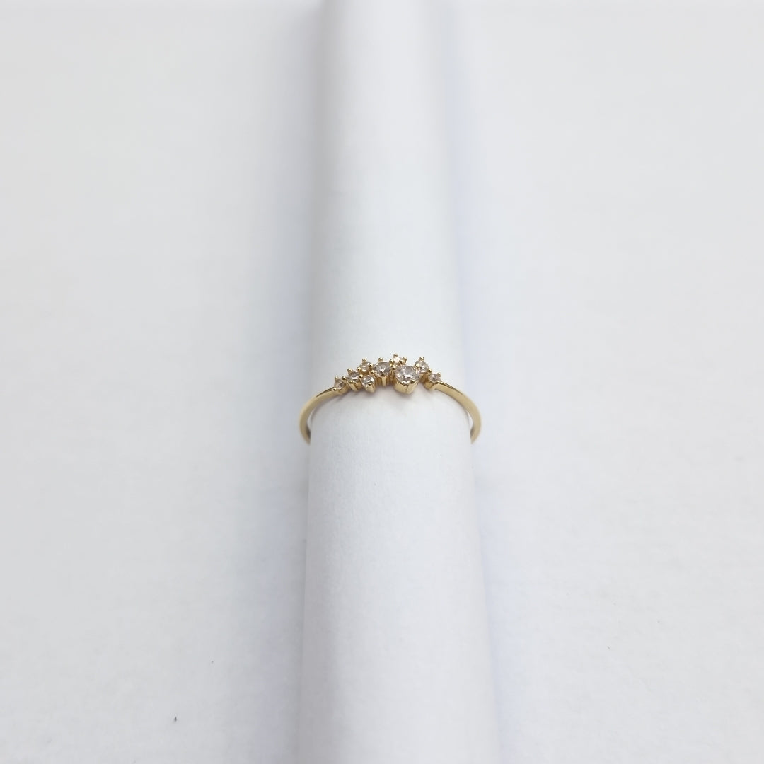 ANILLITO ORO 14 K 0,70 GRMS (SEMINUEVO)