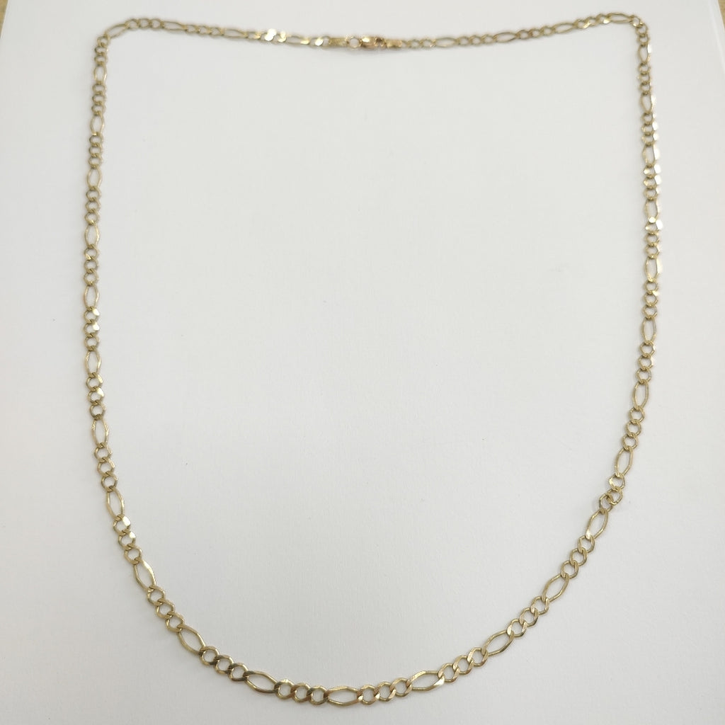 CADENA ORO 10 K 7,40 GRMS (SEMINUEVO)