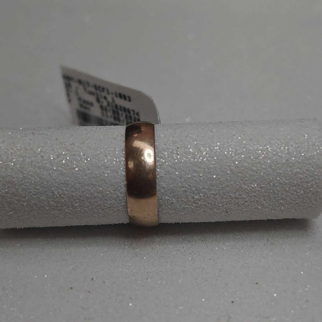 ARGOLLA ORO 8 K 1.5 GRMS (SEMINUEVO)