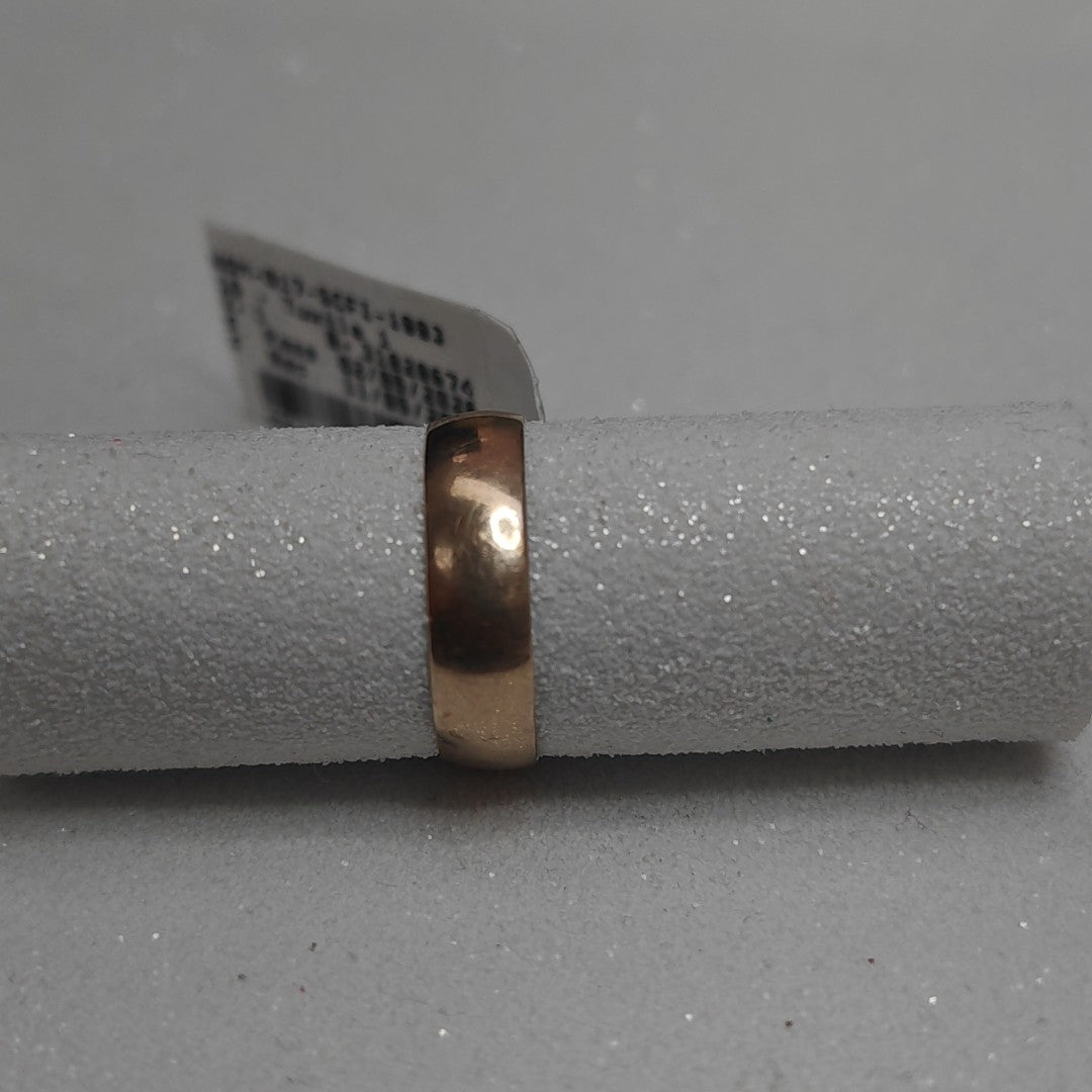 ARGOLLA ORO 8 K 1.5 GRMS (SEMINUEVO)