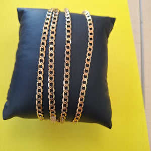 CADENA ORO 10 K 9.4 GRMS (SEMINUEVO)