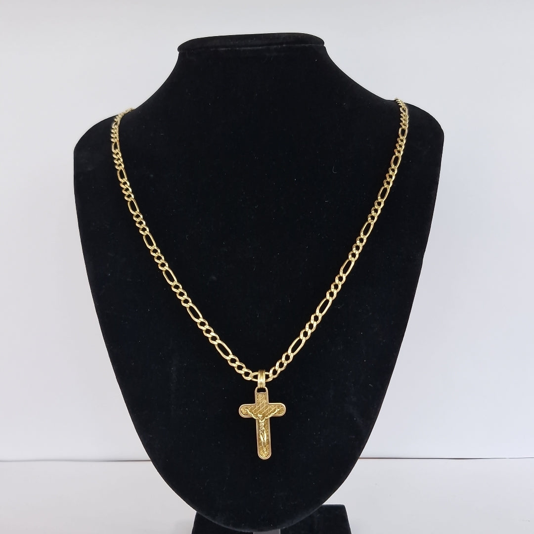 CADENA ORO 14 K 26.9 GRMS (SEMINUEVO)