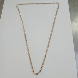 CADENA ORO 10 K 8.1 GRMS (SEMINUEVO)