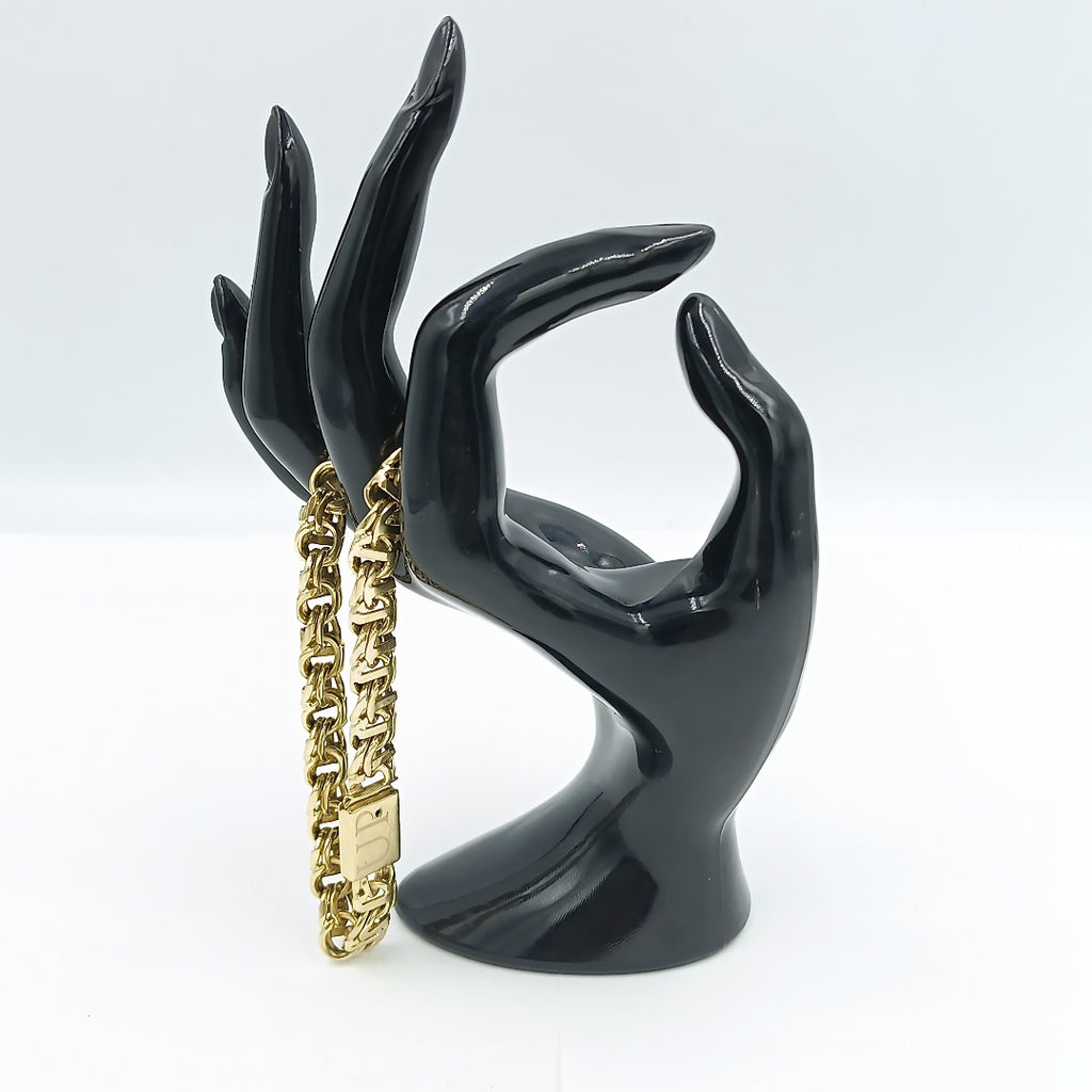 PULSERA ORO 10 K 34.4 GRMS (SEMINUEVO)