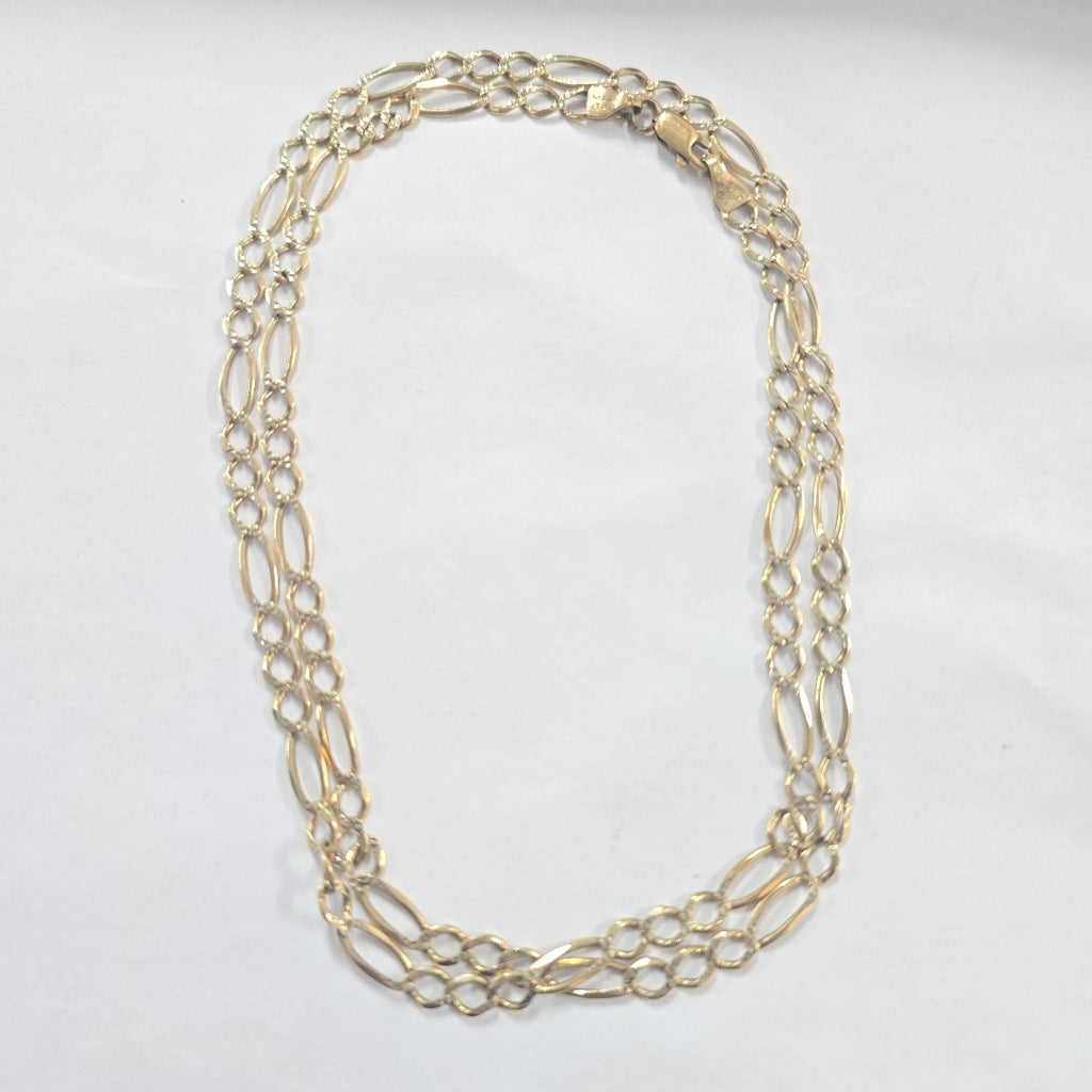 CADENA ORO 14 K 10.1 GRMS (SEMINUEVO)