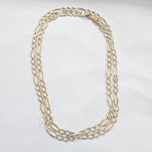 CADENA ORO 14 K 10.1 GRMS (SEMINUEVO)