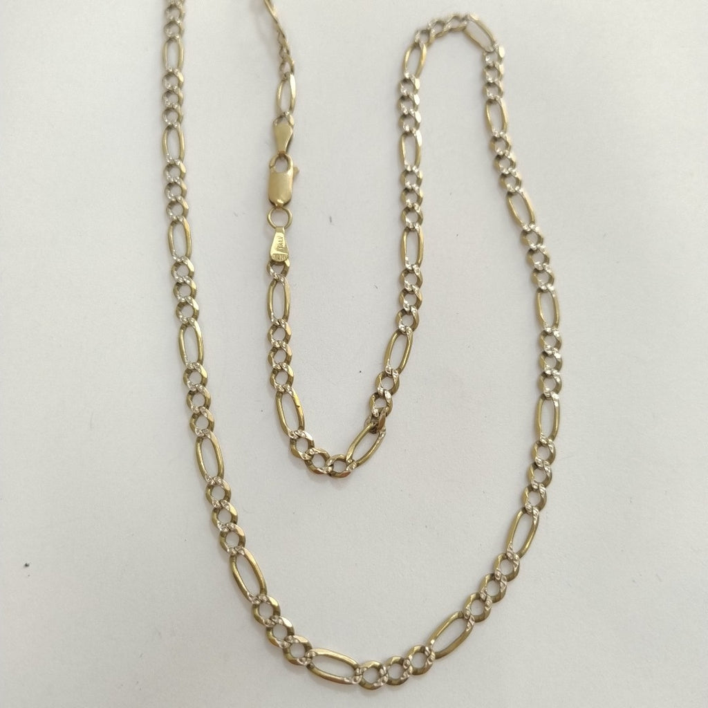 CADENA ORO 14 K 12.5 GRMS (SEMINUEVO)