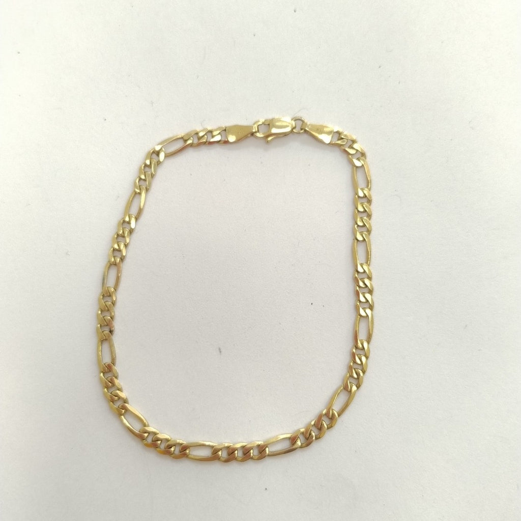 PULSERA ORO 10 K 5.3 GRMS (SEMINUEVO)