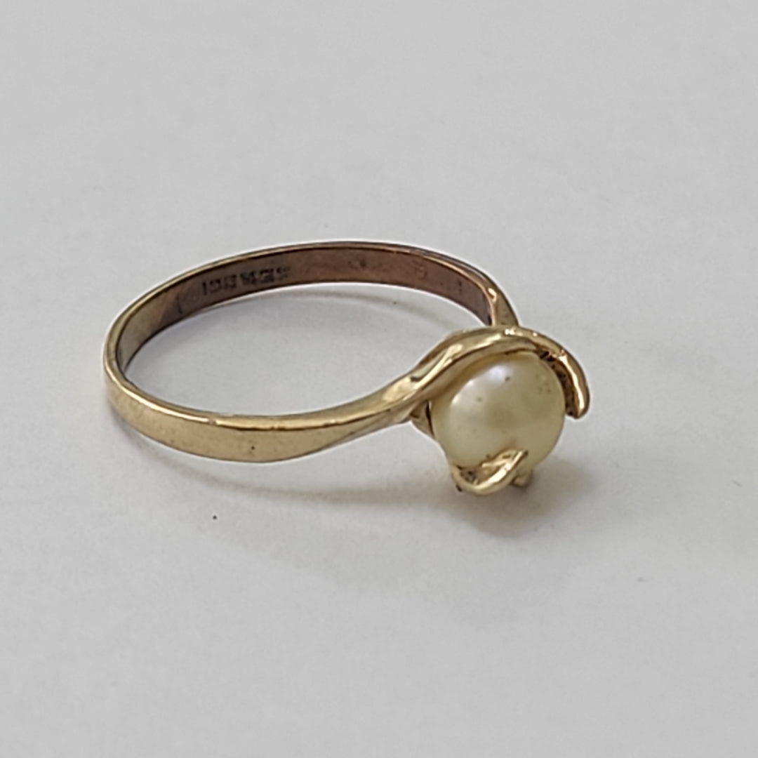 ANILLO ORO 8 K 1,90 GRMS (SEMINUEVO)