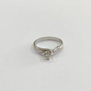 ANILLITO ORO 14 K 2.8 GRMS (SEMINUEVO)