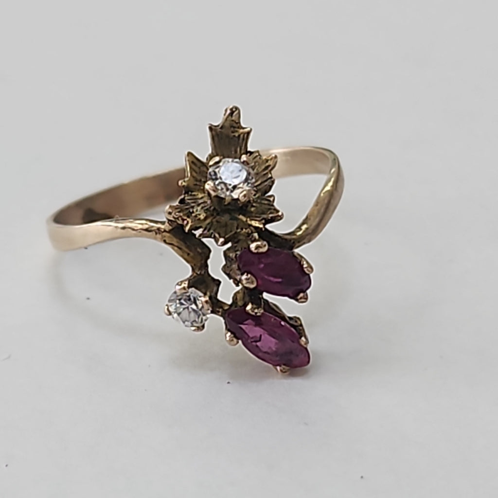 ANILLO ORO 8 K 1.9 GRMS (SEMINUEVO)