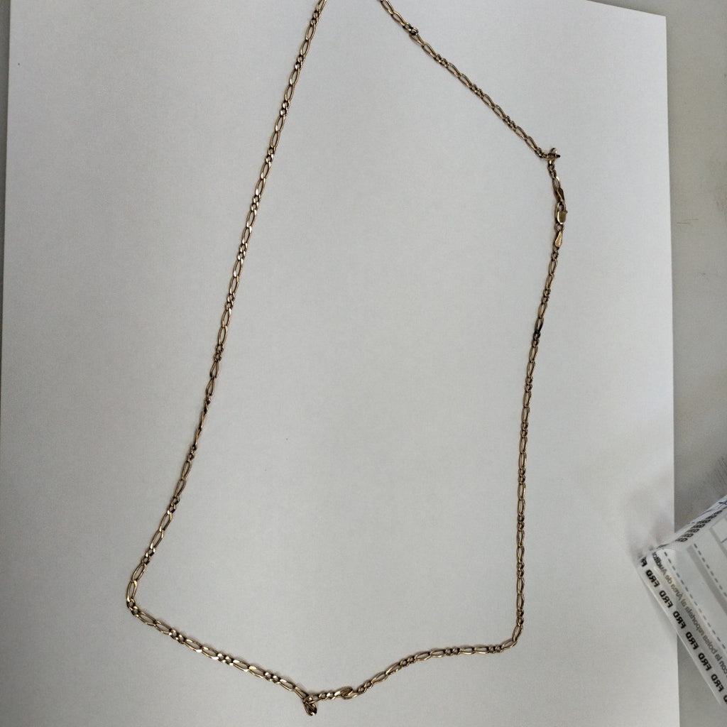 CADENA ORO 10 K 6.4 GRMS (SEMINUEVO)