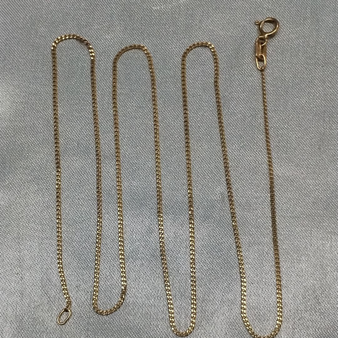CADENA ORO 14 K 1,60 GRMS (SEMINUEVO)