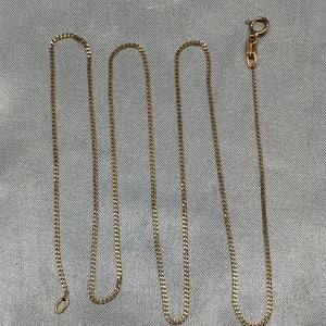 CADENA ORO 14 K 1,60 GRMS (SEMINUEVO)