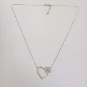 GARGANTILLA ORO 14 K 2.7 GRMS (SEMINUEVO)