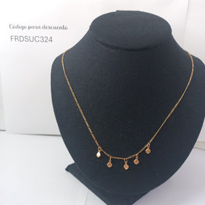 CADENA ORO 10 K 4 GRMS (SEMINUEVO)