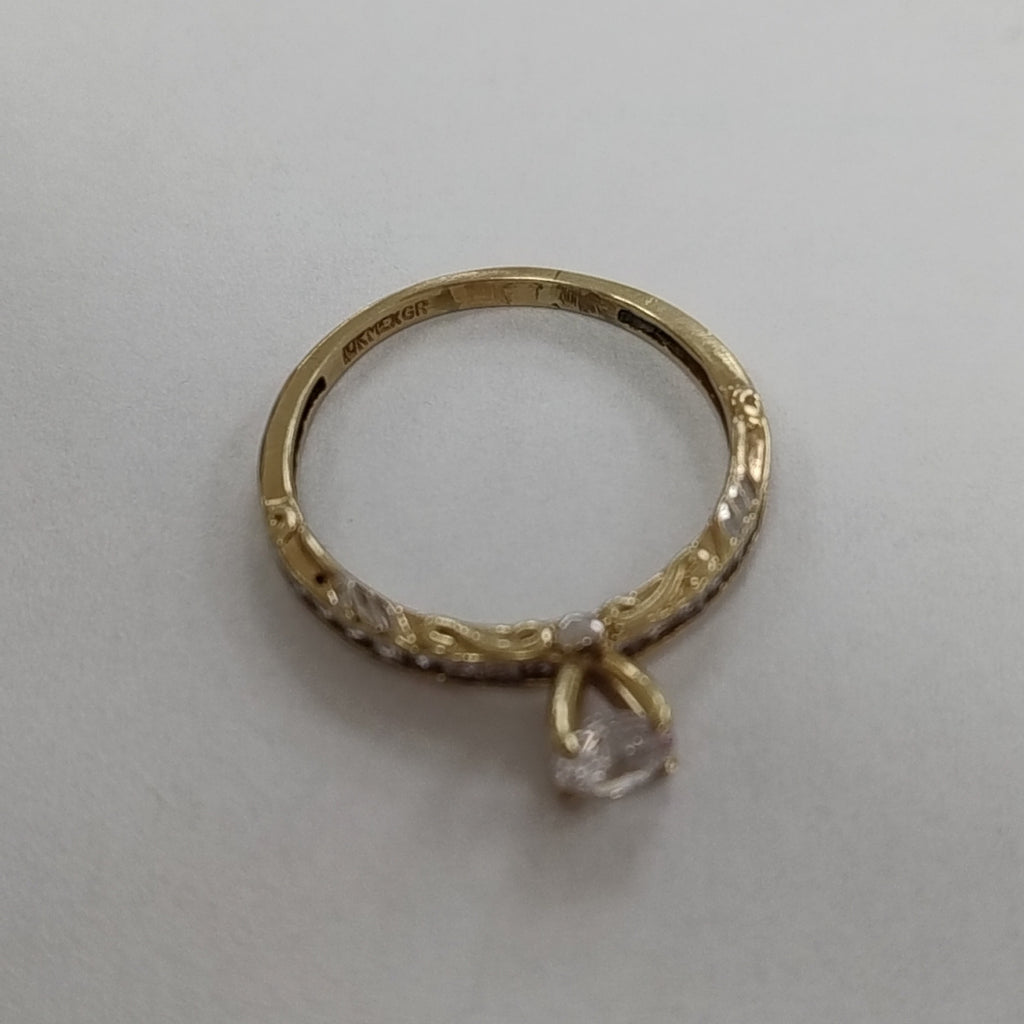 ANILLITO ORO 8 K 2,20 GRMS (SEMINUEVO)