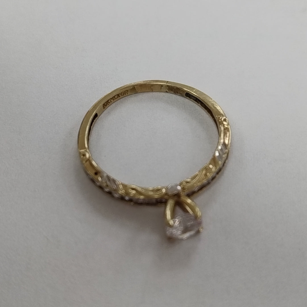ANILLITO ORO 8 K 2,20 GRMS (SEMINUEVO)