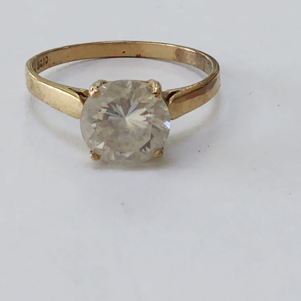 ANILLO ORO 8 K 1,90 GRMS (SEMINUEVO)