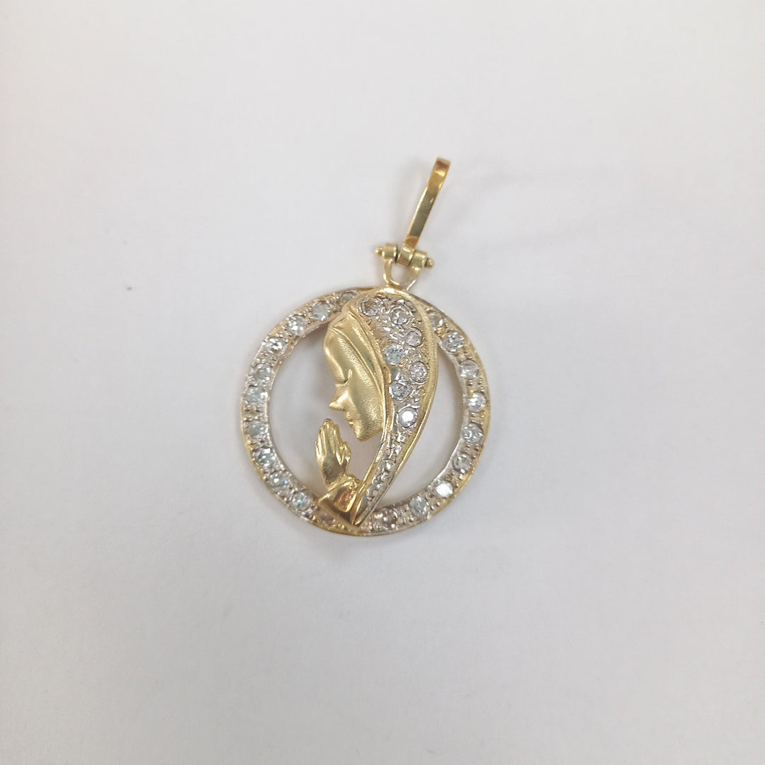 DIJE ORO 14 K 5.6 GRMS (SEMINUEVO)