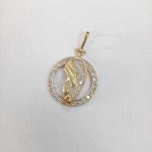 DIJE ORO 14 K 5.6 GRMS (SEMINUEVO)