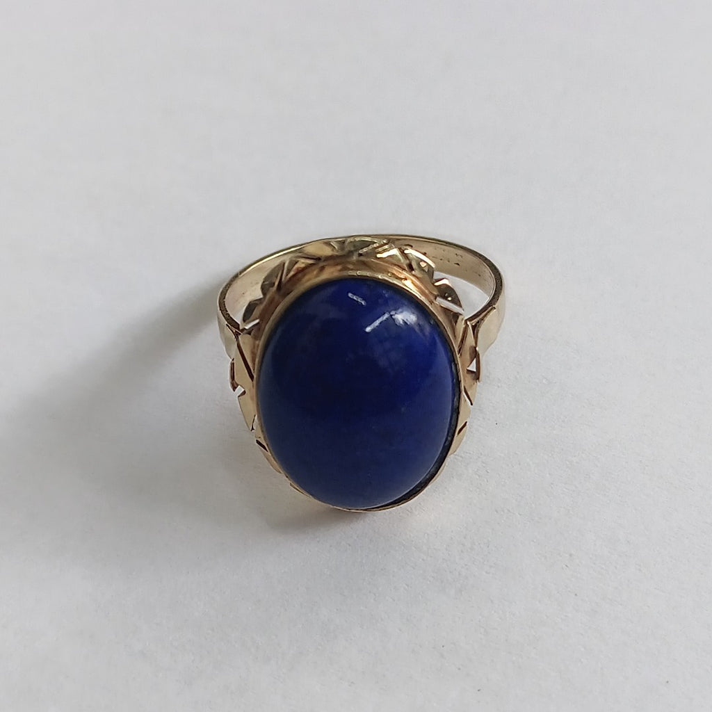 ANILLITO ORO 14 K 3,80 GRMS (SEMINUEVO)